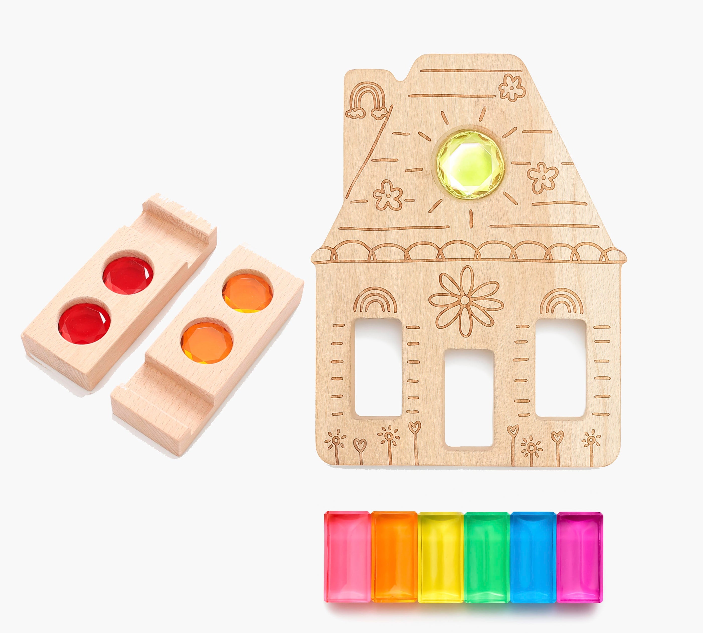 Pre-Order Daisy Cottage