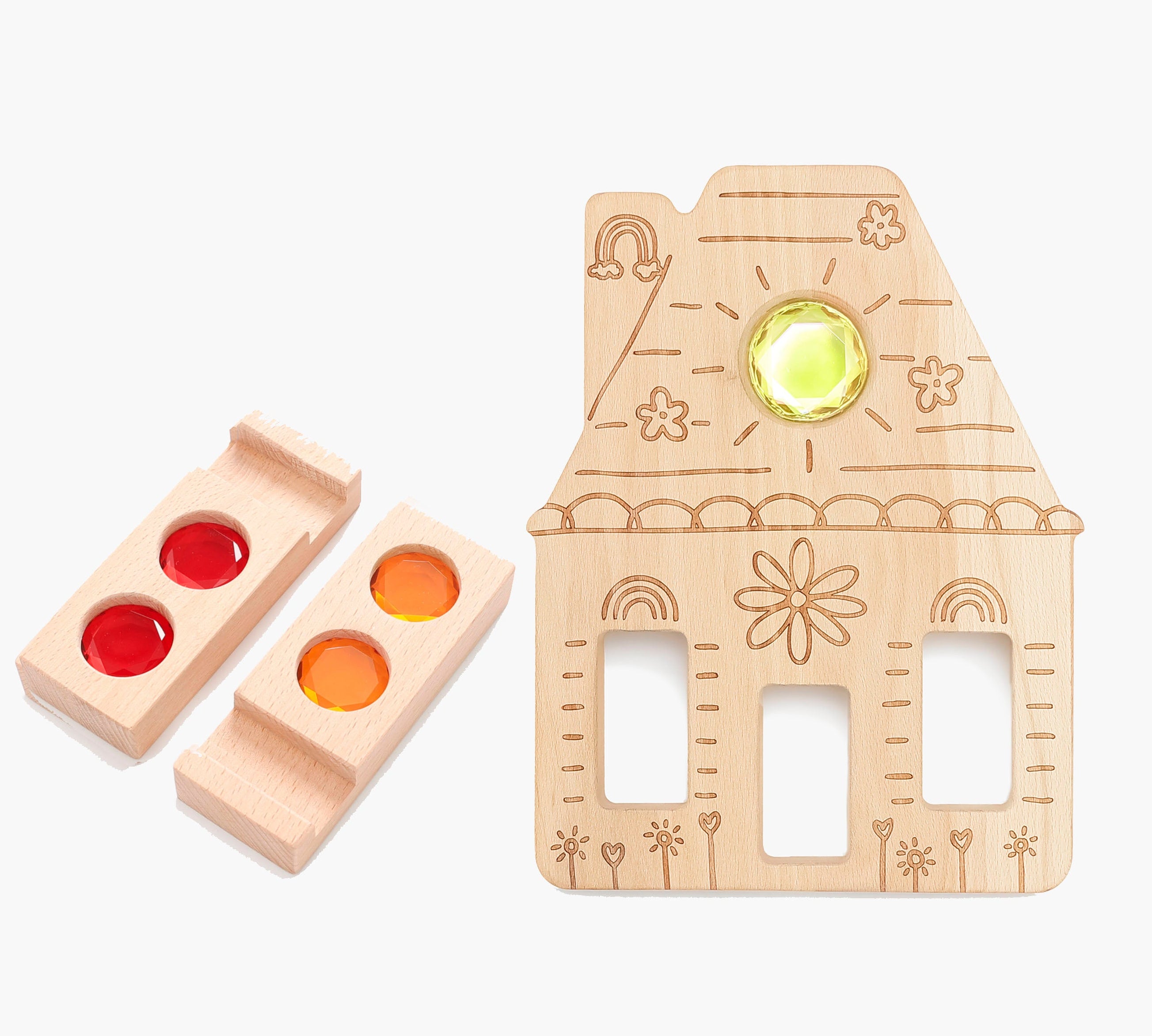Pre-Order Daisy Cottage