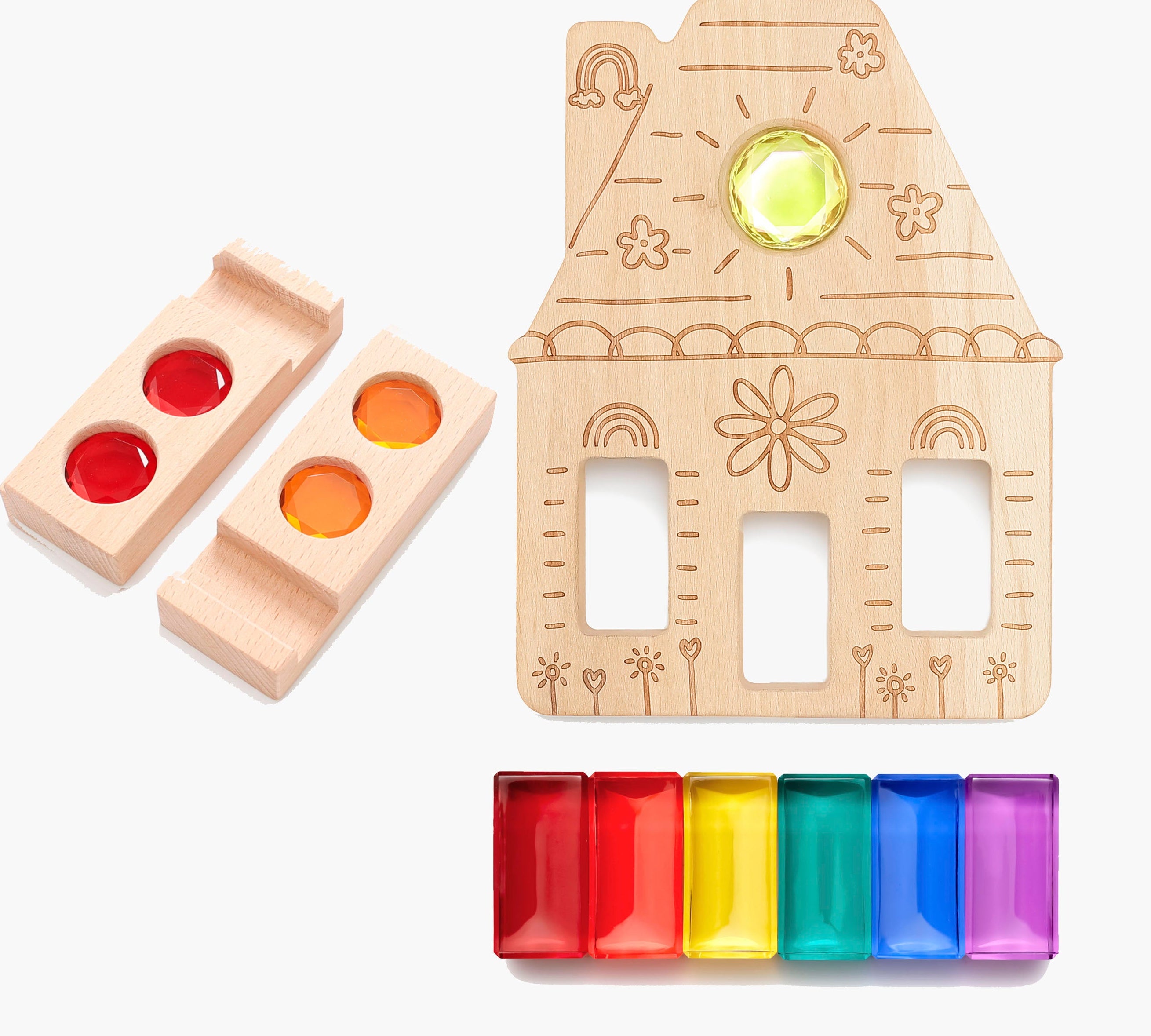 Pre-Order Daisy Cottage
