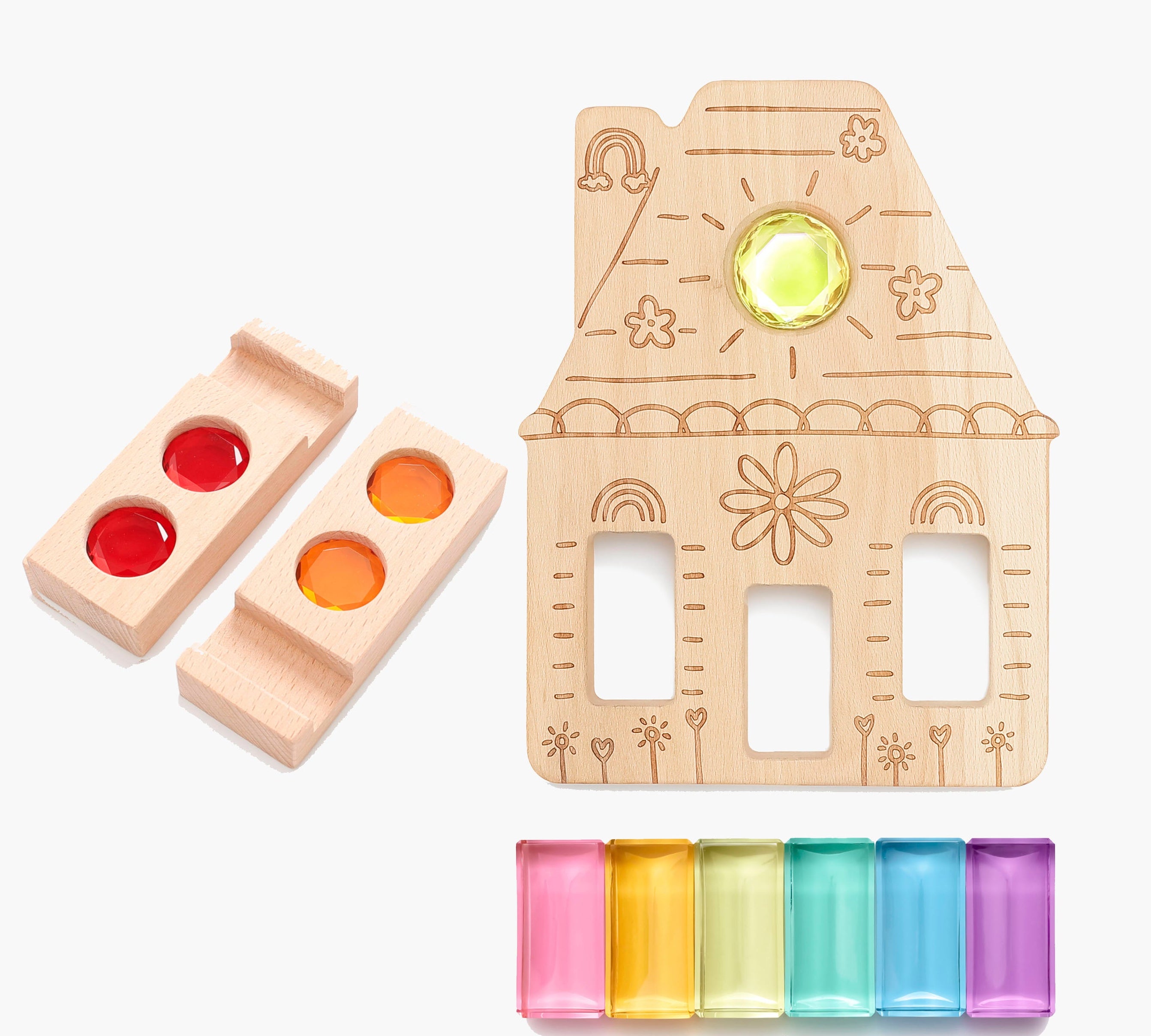 Pre-Order Daisy Cottage