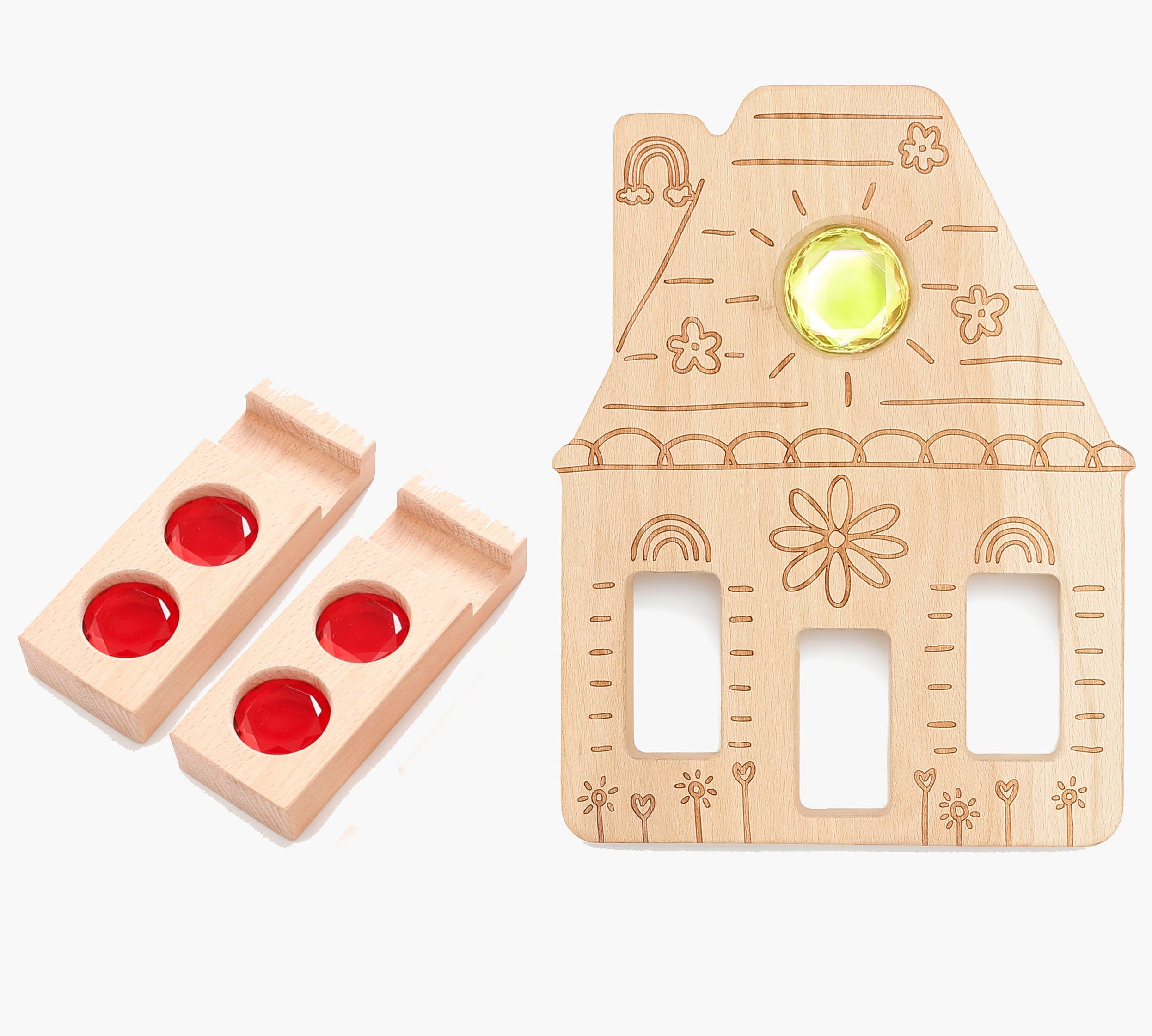 Pre-Order Daisy Cottage