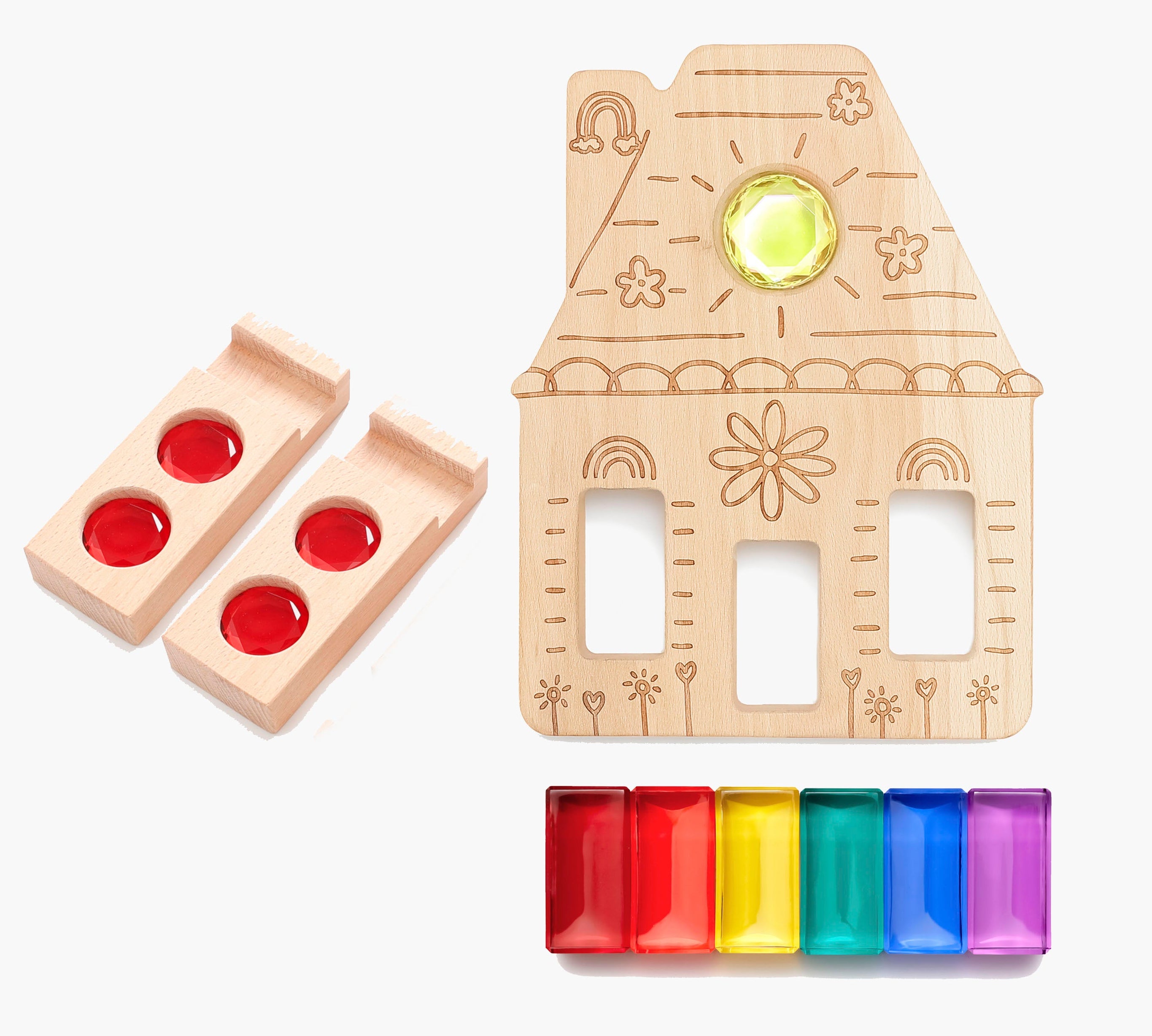 Pre-Order Daisy Cottage