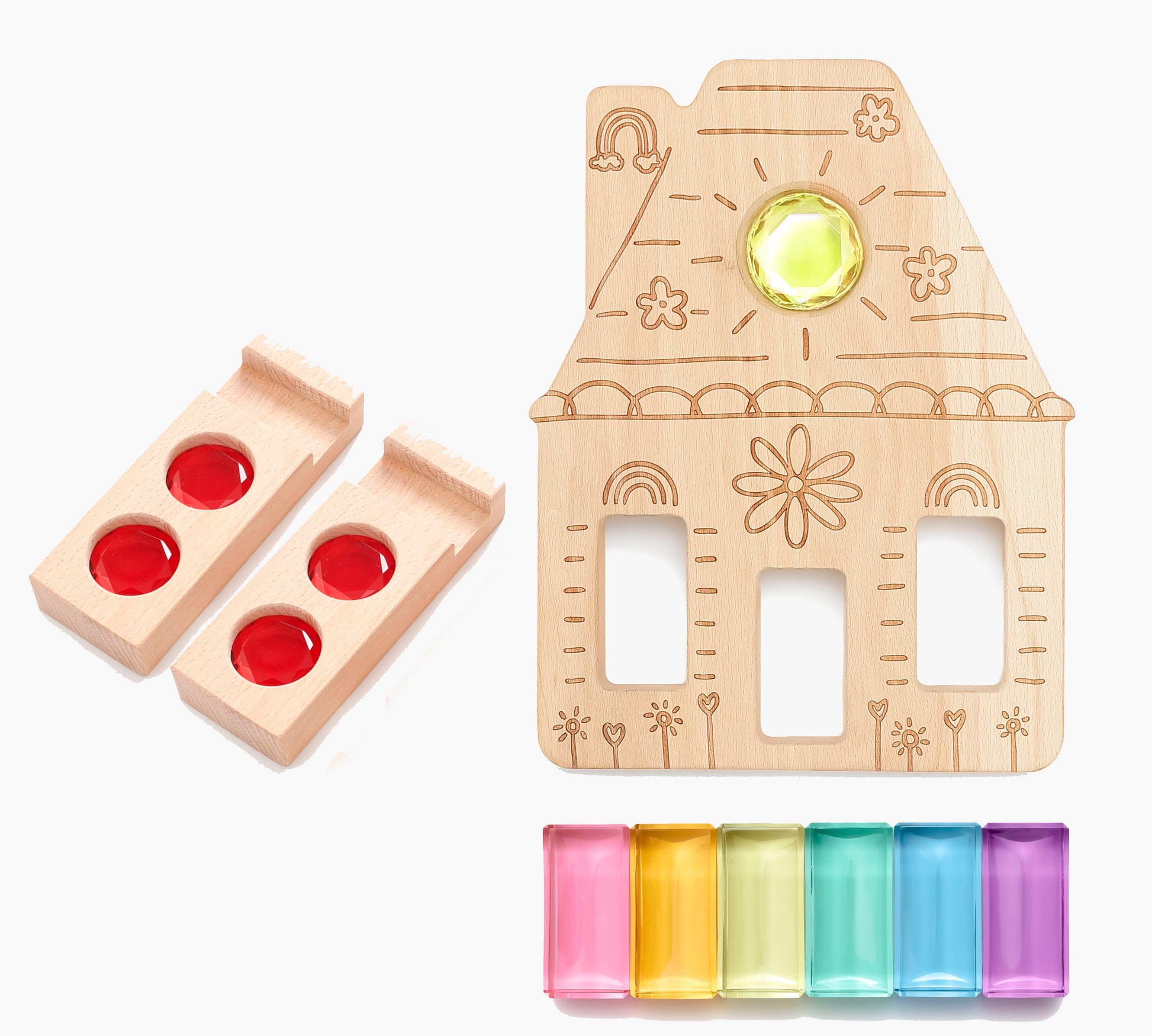 Pre-Order Daisy Cottage