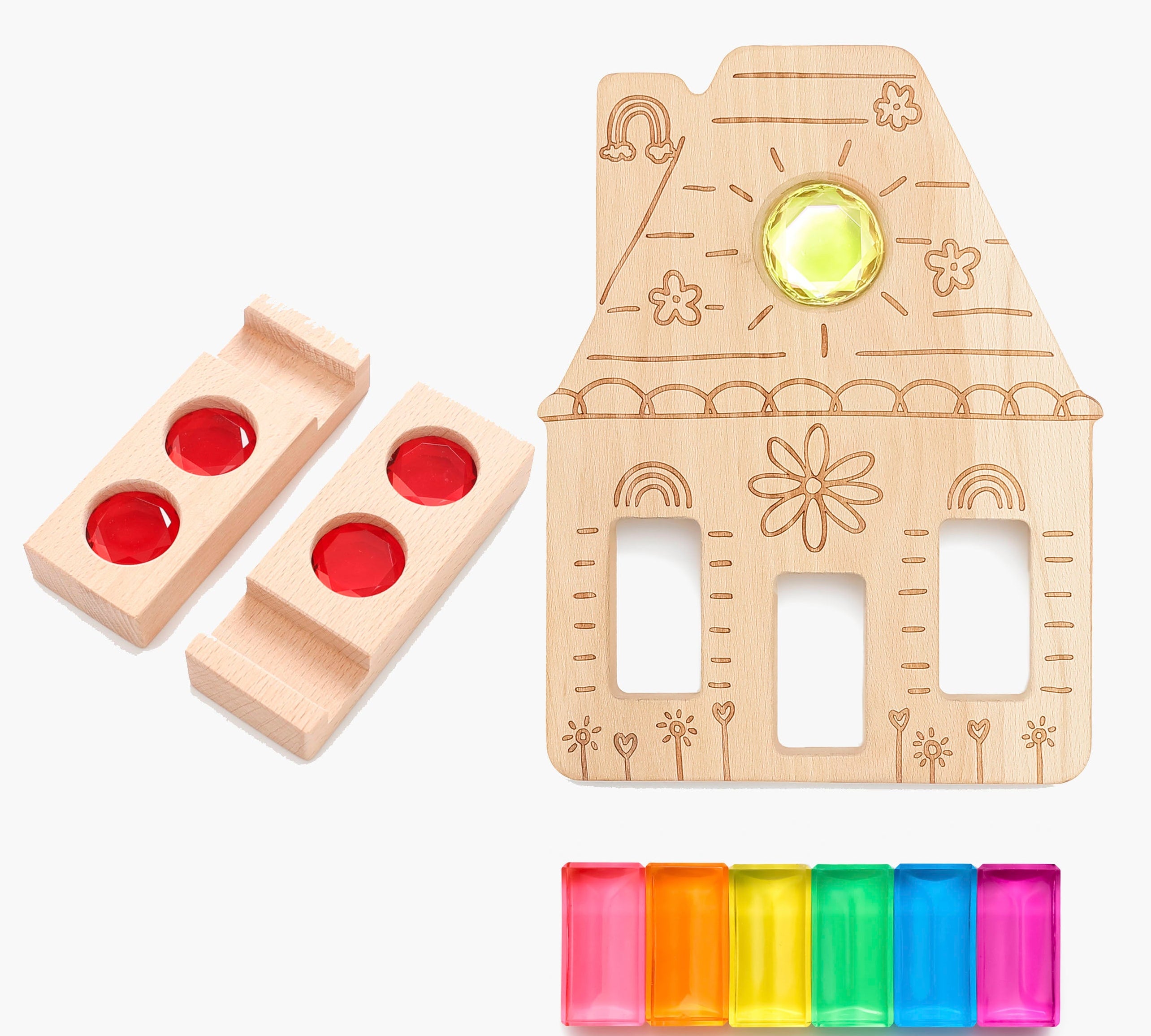 Pre-Order Daisy Cottage