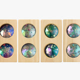 PRE-ORDER Snowglobe Gem Blocks