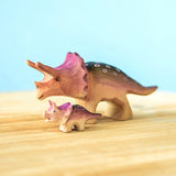 Bumbu Triceratops Set