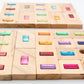 Triangle Block Set WOOD ONLY
