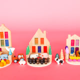 3 House Bundle