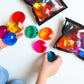 Loose Gems 50mm Classic Rainbow