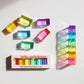 Rainbow Blocks Pastel