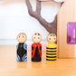 Spring Peg Dolls