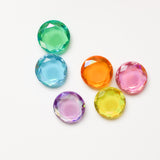 Iridescent Pastel 35mm Loose Gems