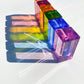 Rainbow Blocks Winter