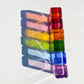 Rainbow Blocks Winter
